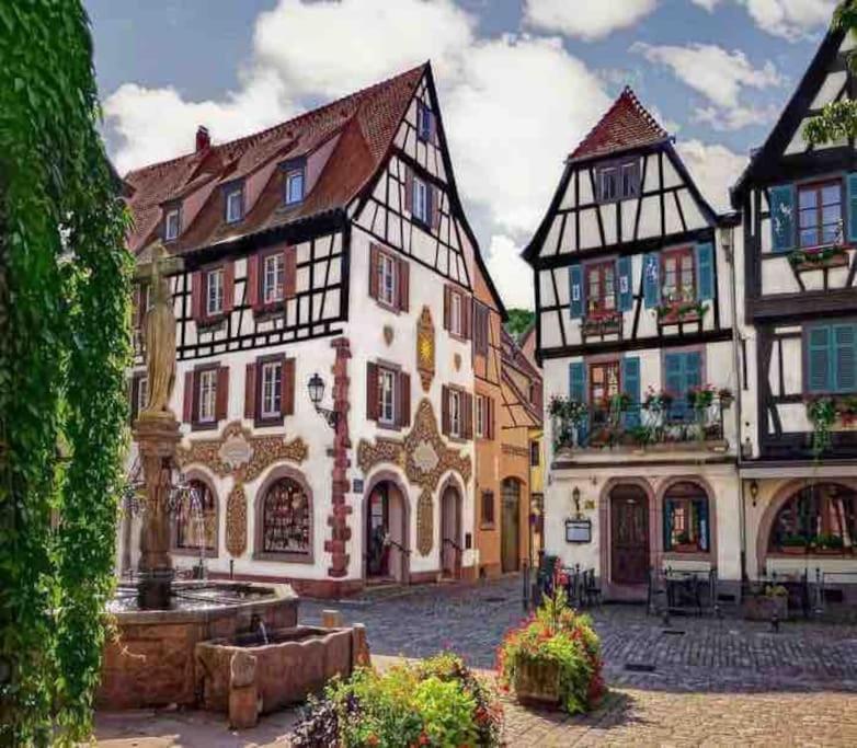Cosy Centre * Kaysersberg-Vignoble